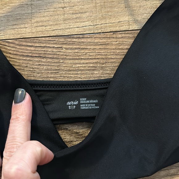 aerie Swim Nwt Aerie Wrap Around Bikini Top Poshmark